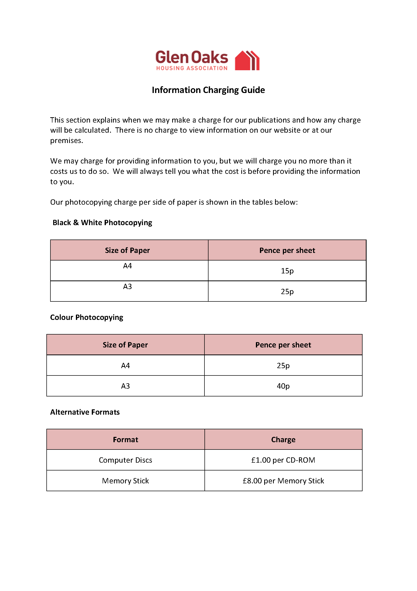 FOI Request Form