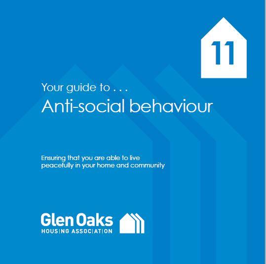 11 - Anti-social behaviour image