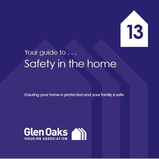 13 - Safety in the home