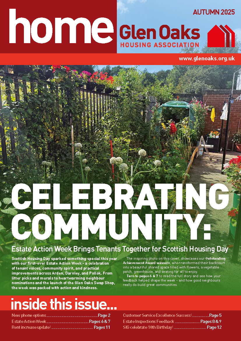 Autumn 2025 Newsletter - image