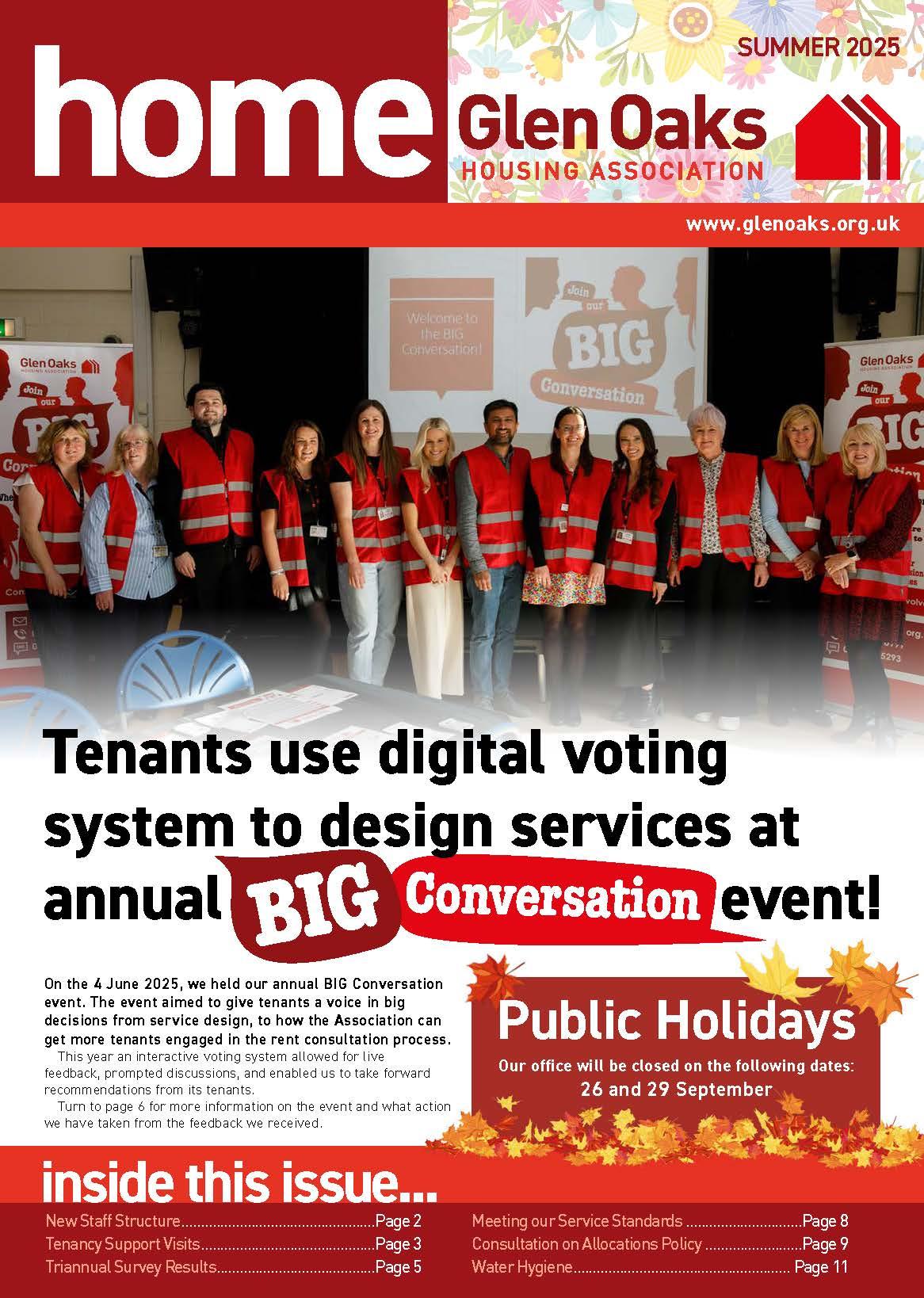 Summer Newsletter 2025