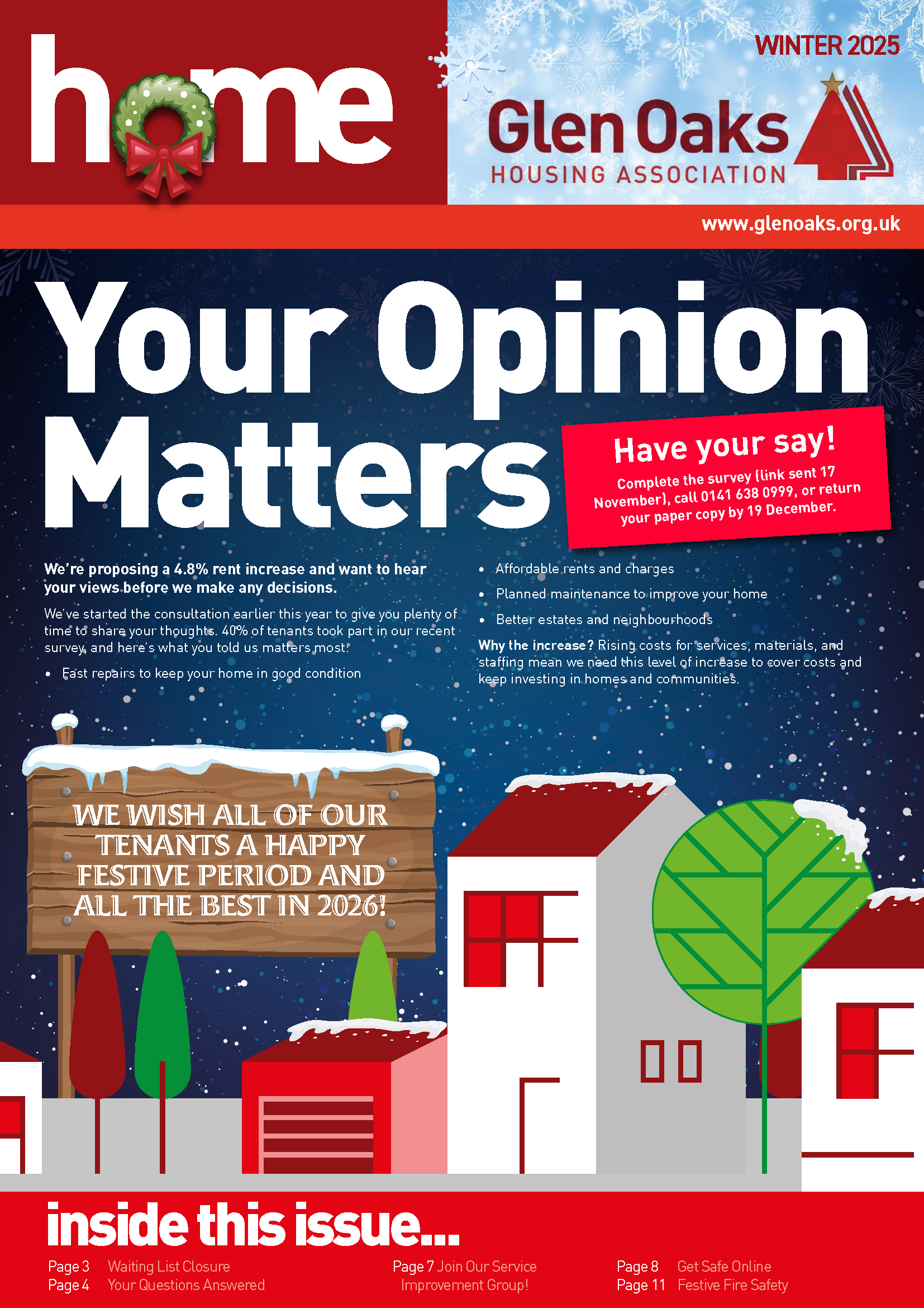 Winter 2025 Newsletter - image