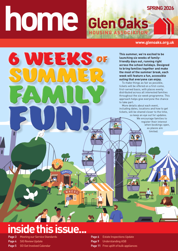 Spring 2026 Newsletter image